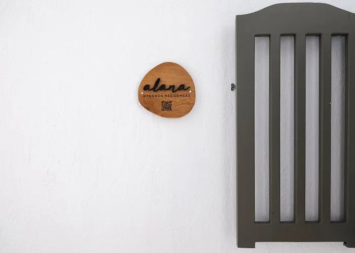 Inn Alana Mykonos