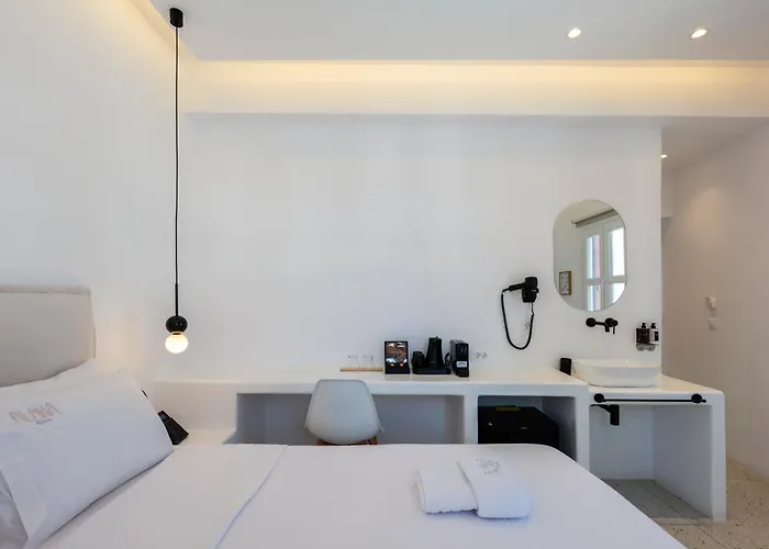 Inn Alana Mykonos 2*