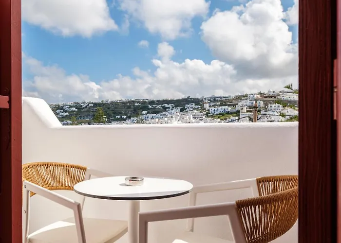 Alana Mykonos Inn Mykonos Town