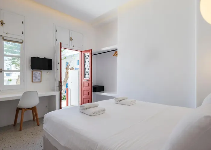 Alana Mykonos 2* Mykonos Town