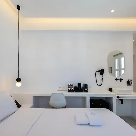 Locanda Alana Mykonos 2*
