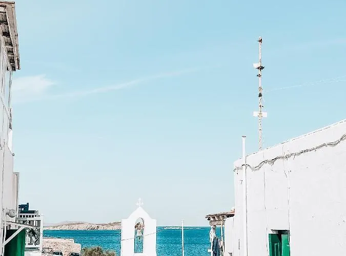 Zajazd Alana Mykonos Mykonos Town