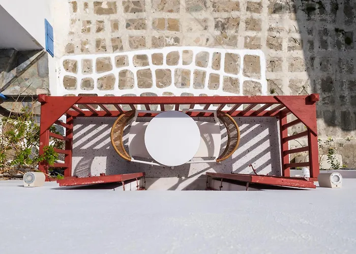 Zajazd Alana Mykonos