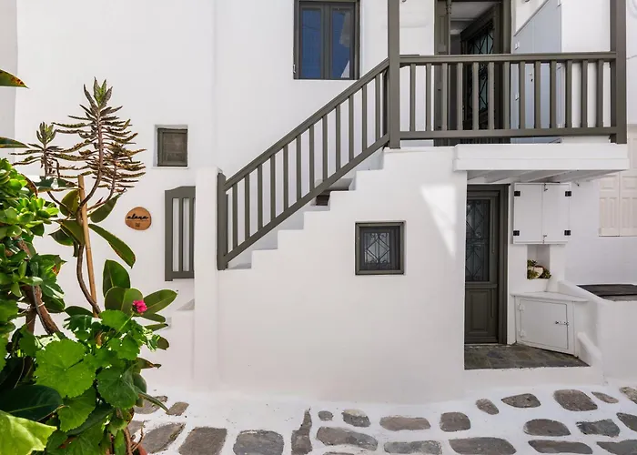 Zajazd Alana Mykonos 2*