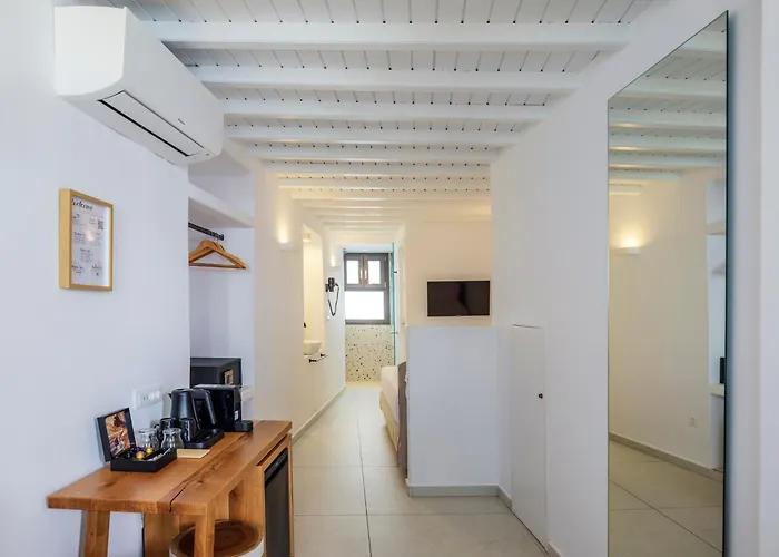 Alana Mykonos 2* Mykonos Town