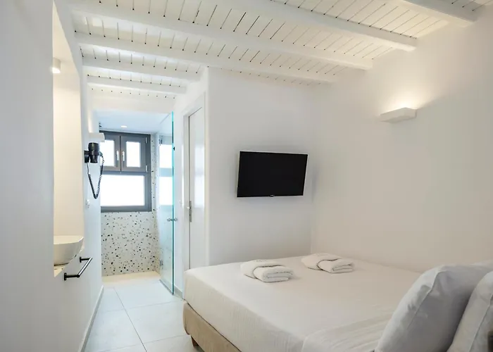 Zajazd Alana Mykonos Mykonos Town