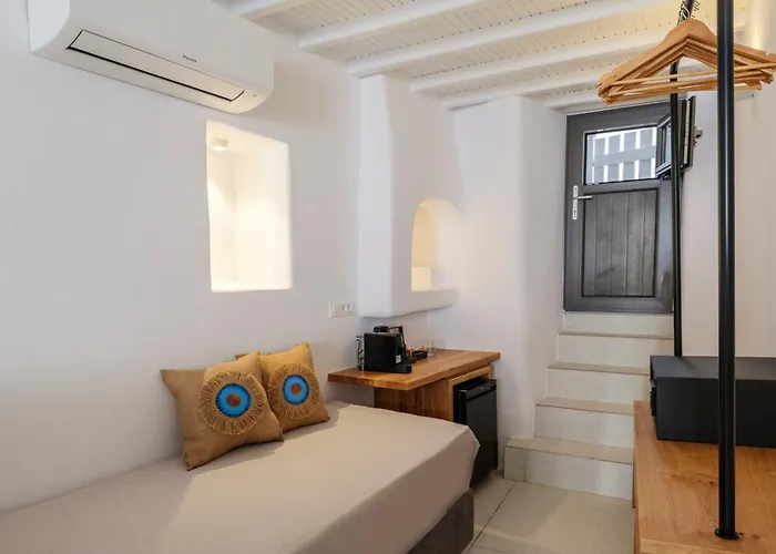 Zajazd Alana Mykonos Mykonos Town