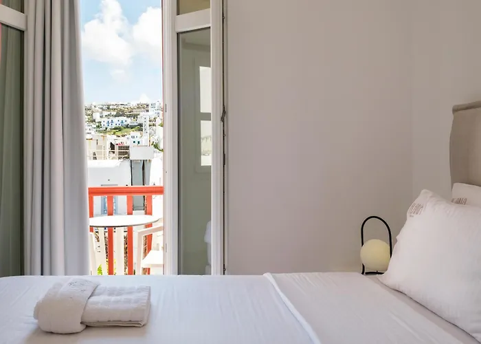 Zajazd Alana Mykonos