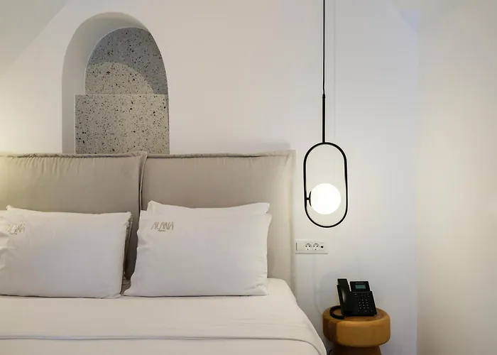 Alana Mykonos Zajazd 2*