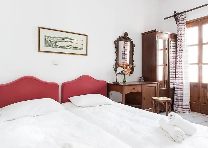 Alana Mykonos Zajazd