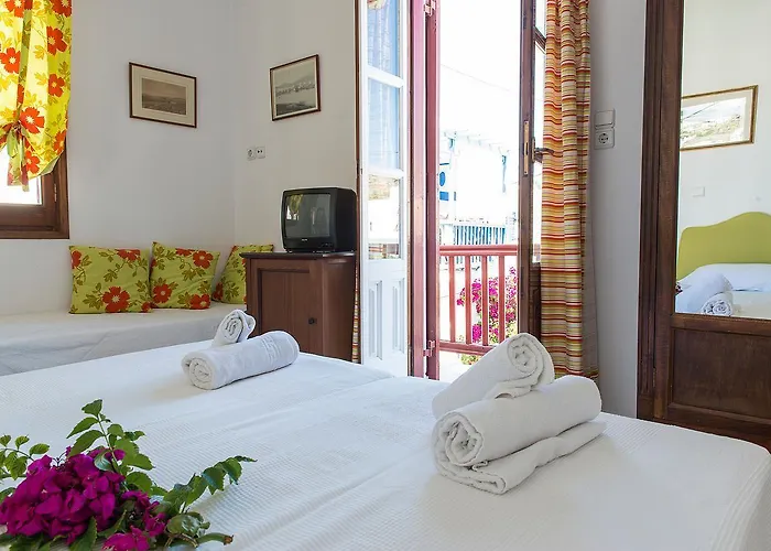 Zajazd Alana Mykonos